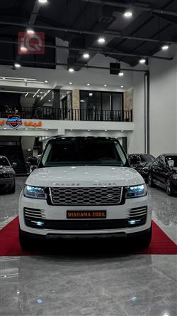 لاند روفر رانج روفر فوج